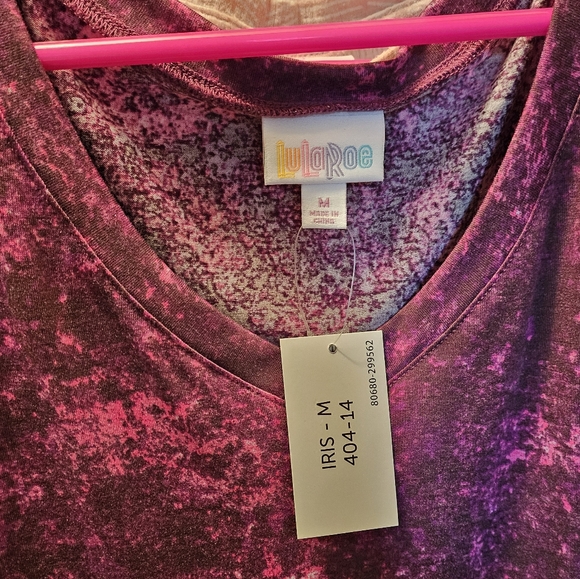 Bundle Of 2 Lularoe Shirts, Medium - Picture 4 of 8